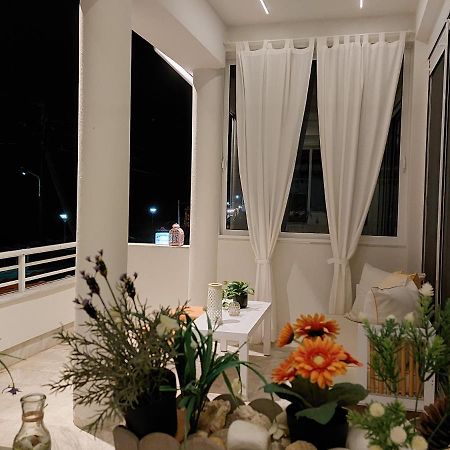 Nefeli Seaside Apartments Polychrono Ngoại thất bức ảnh