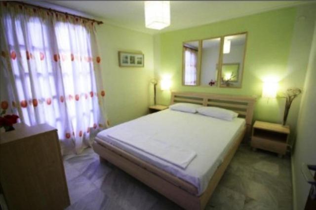 Nefeli Seaside Apartments Polychrono Phòng bức ảnh